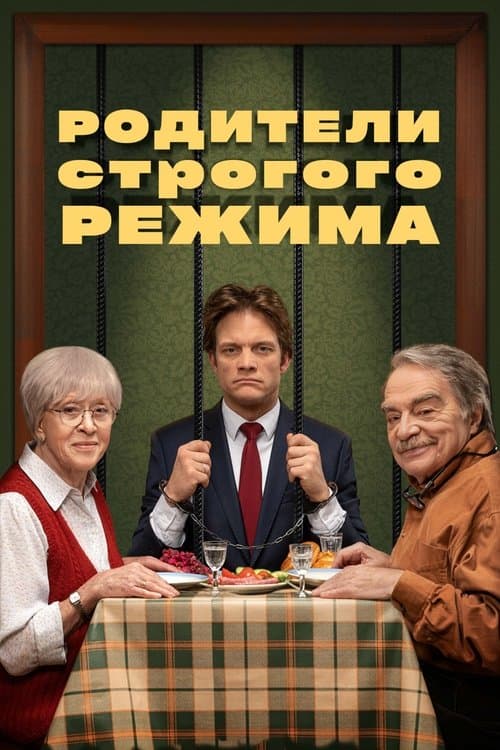 Родители строгого режима poster