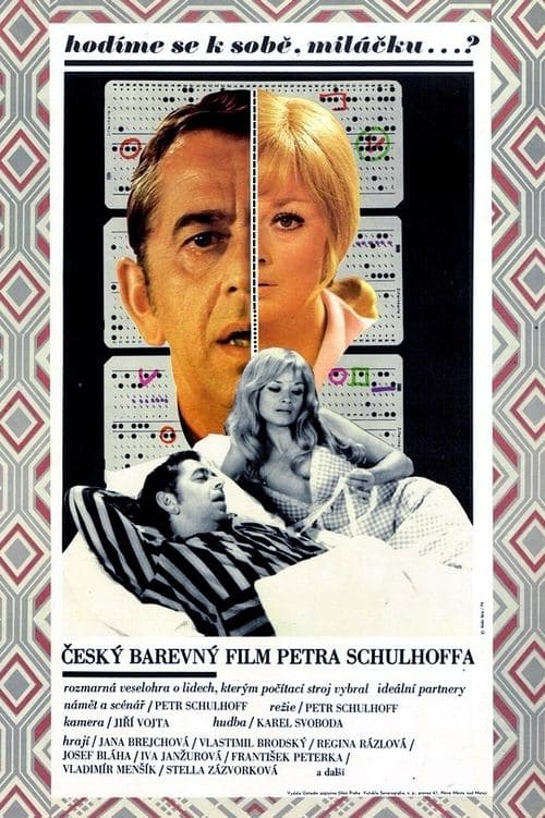 Passen wir zusammen, Liebling? poster