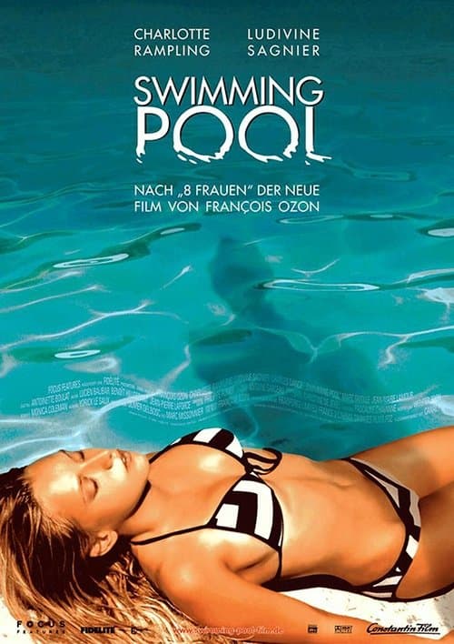 Swimming Pool poster