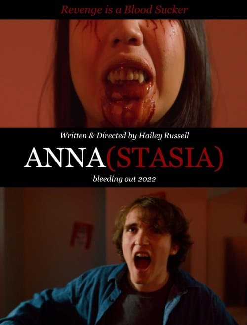 Anna(stasia) poster