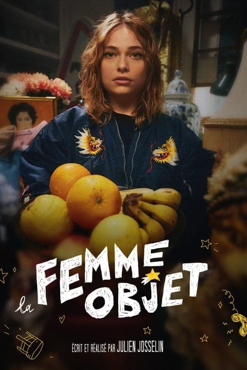 La Femme Objet poster
