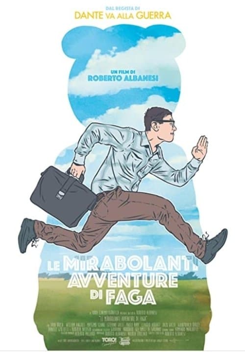 Le mirabolanti avventure di faga poster