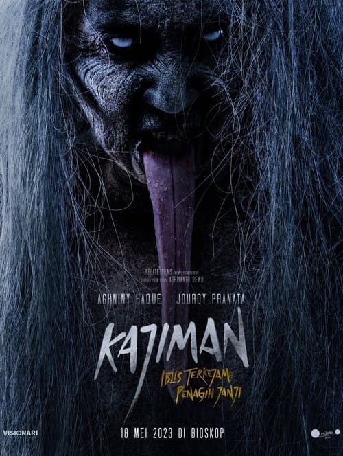 Kajiman: Iblis Terkejam Penagih Janji poster
