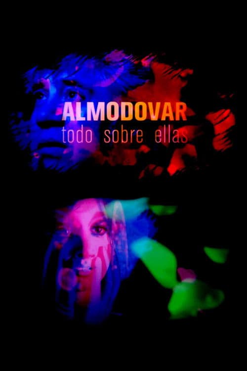 Pedro Almodovar und seine Frauen poster