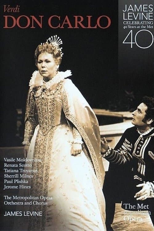 Don Carlo poster