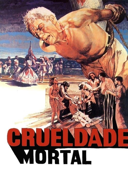 Crueldade Mortal poster