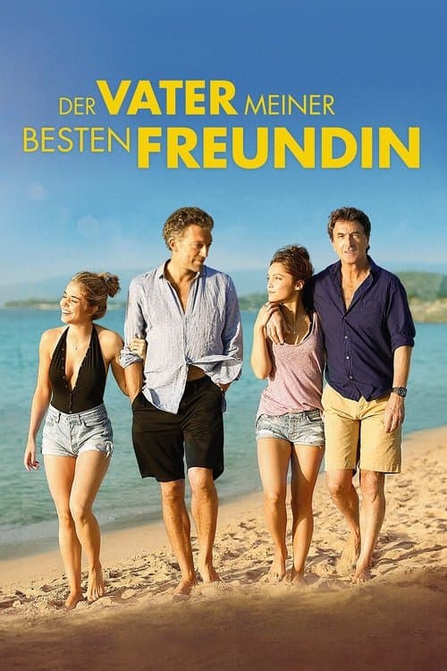 Der Vater meiner besten Freundin poster