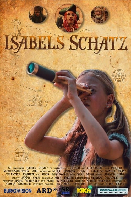 Isabels Schatz poster