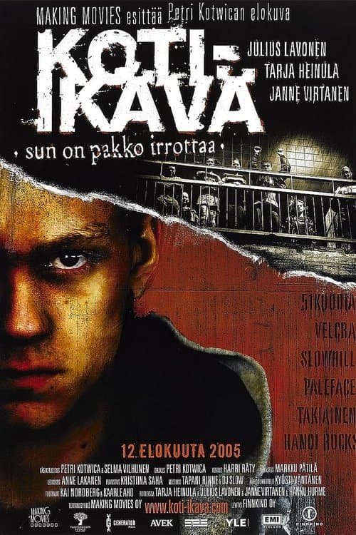 Koti-ikävä poster
