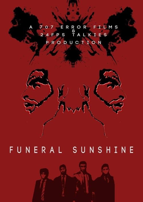 Funeral Sunshine poster
