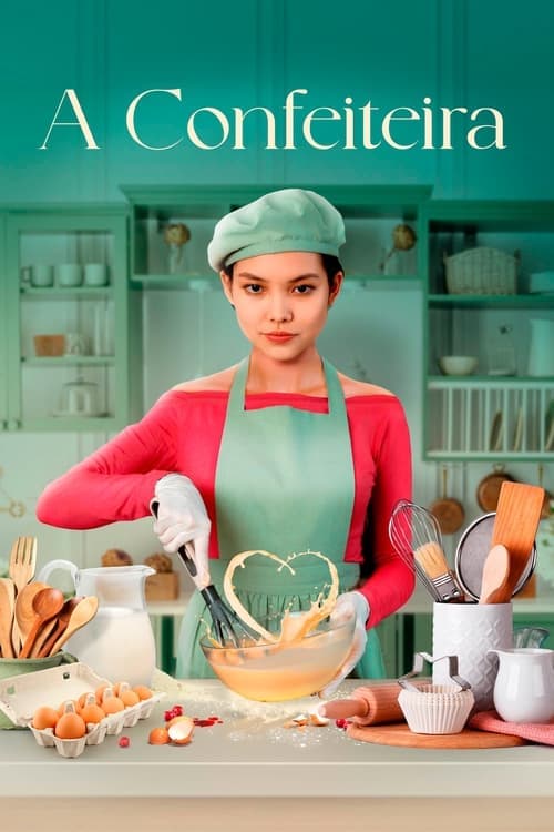 Молочная девочка poster