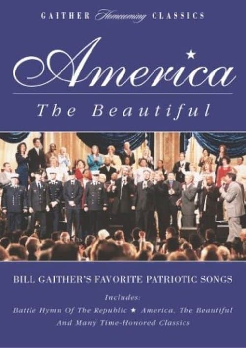 America The Beautiful poster