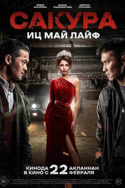 Сакура poster