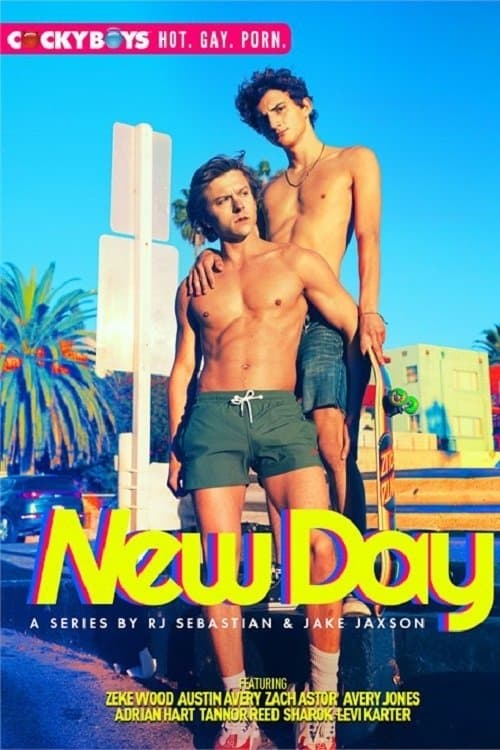 New Day poster