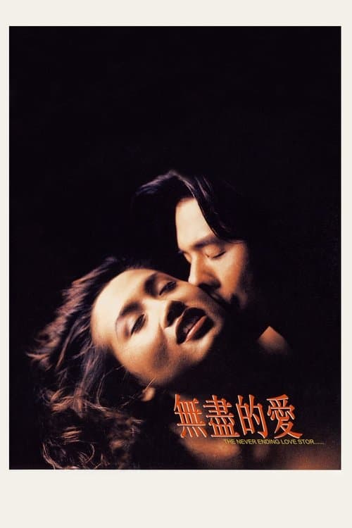 無盡的慾 poster