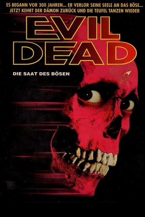 Evil Dead - Die Saat des Bösen poster