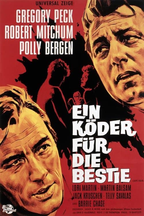Ein Köder für die Bestie poster