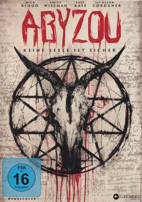 Abyzou poster