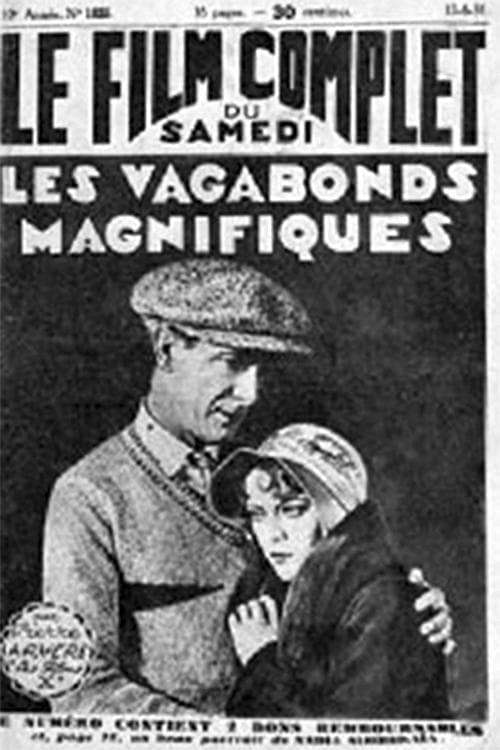 Les vagabonds magnifiques poster