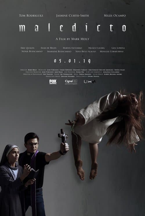 Maledicto poster