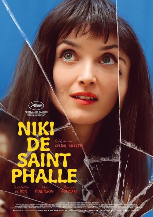 Niki de Saint Phalle poster