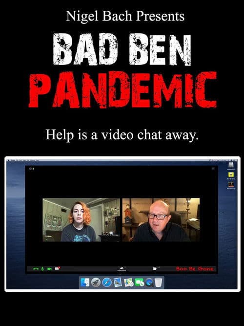 Pandemic poster