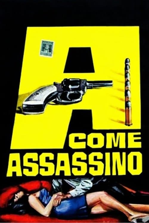 A... come assassino poster