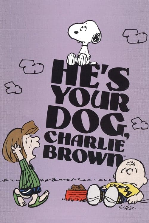 Snoopy hat Sorgen poster