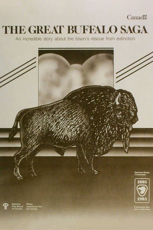 The Great Buffalo Saga poster