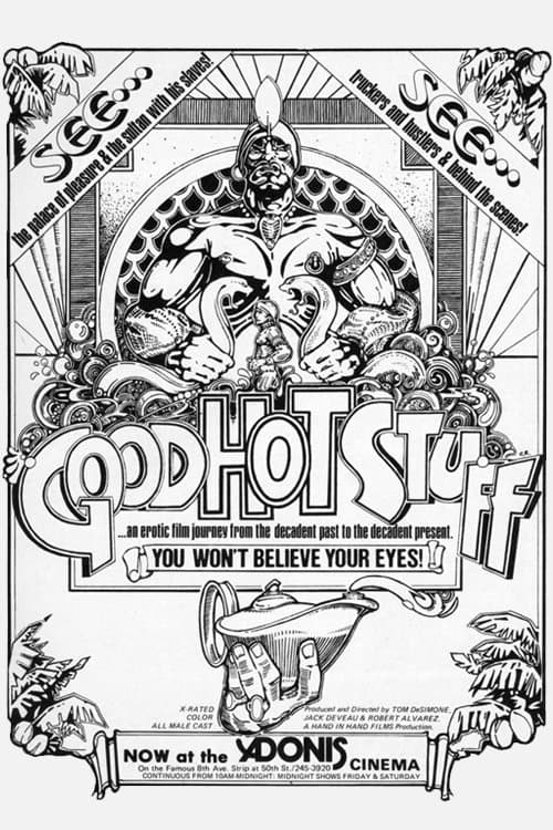 Good Hot Stuff poster