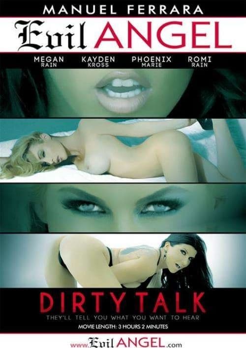 Dirty Talk poster