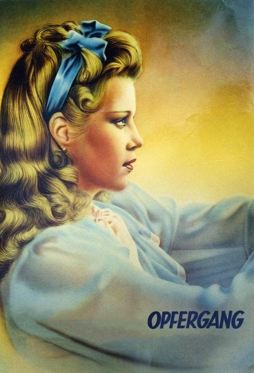 Opfergang poster