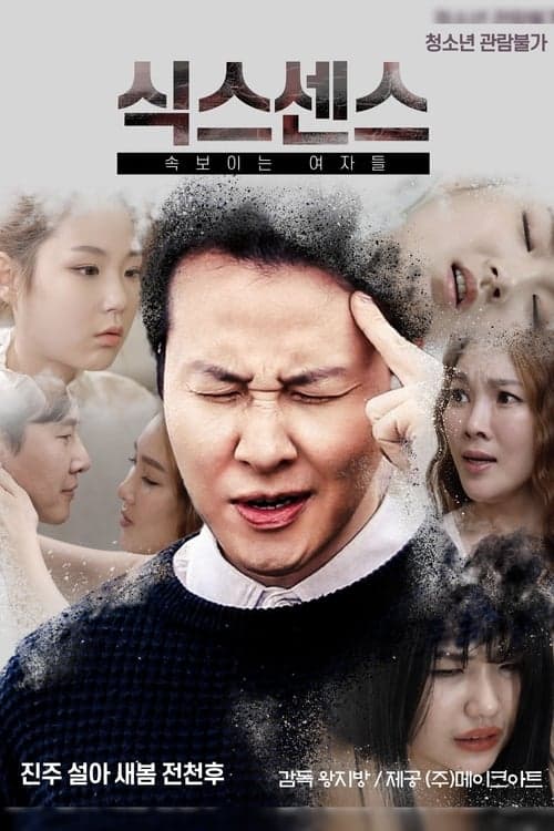 식스센스: 속보이는 여자들 poster