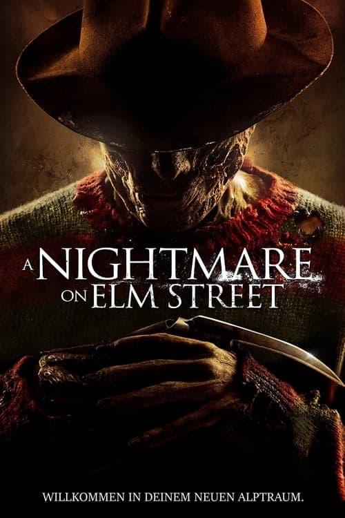 A Nightmare on Elm Street poster
