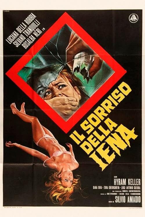 Il sorriso della iena poster