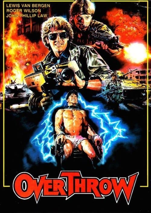 Overthrow poster