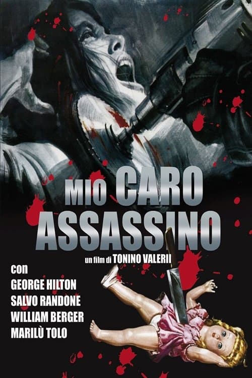 My Dear Killer poster