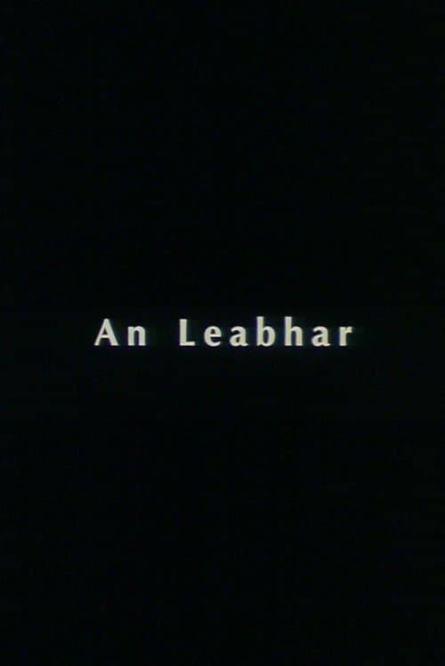 An Leabhar poster