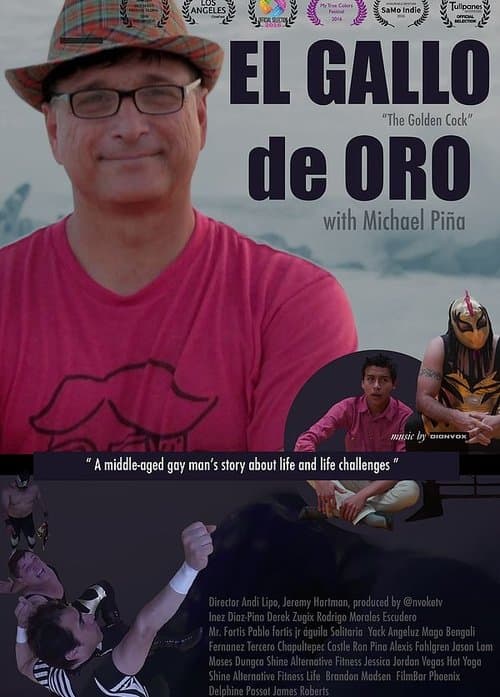 El gallo de oro poster