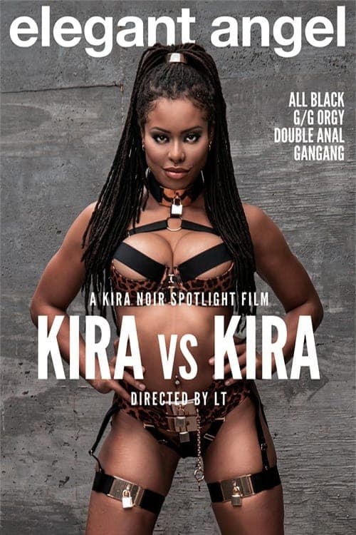 Kira vs Kira poster