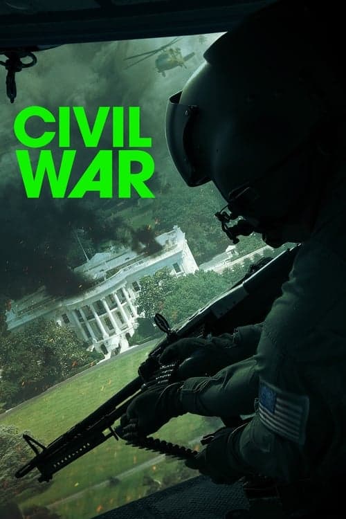 Civil War poster