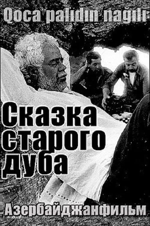 Qoca Palıdın Nağılı poster