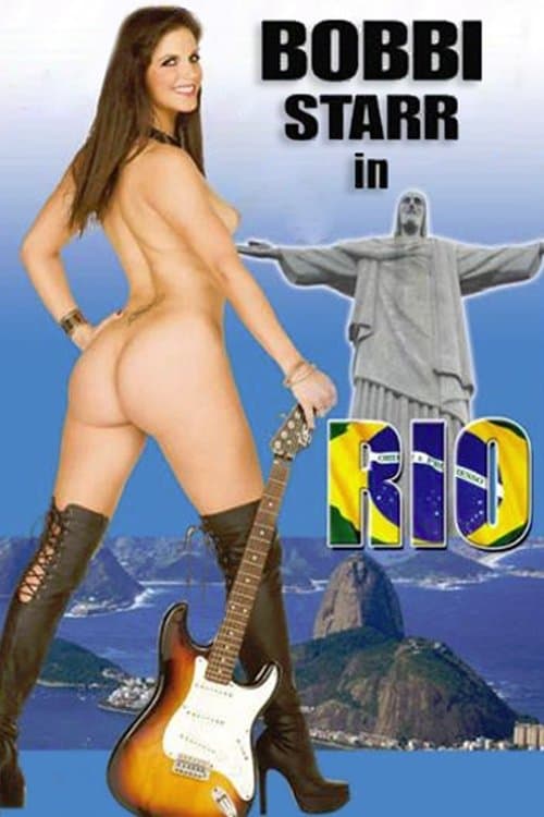 Bobbi Starr in Rio poster