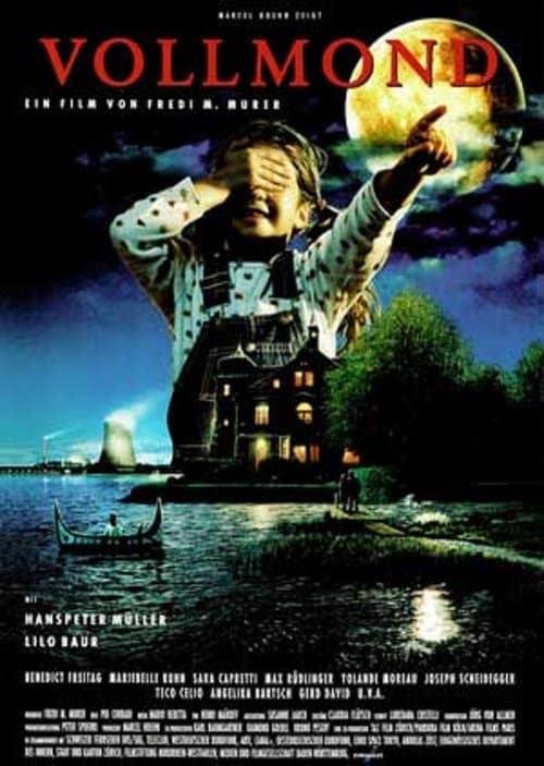 Vollmond poster
