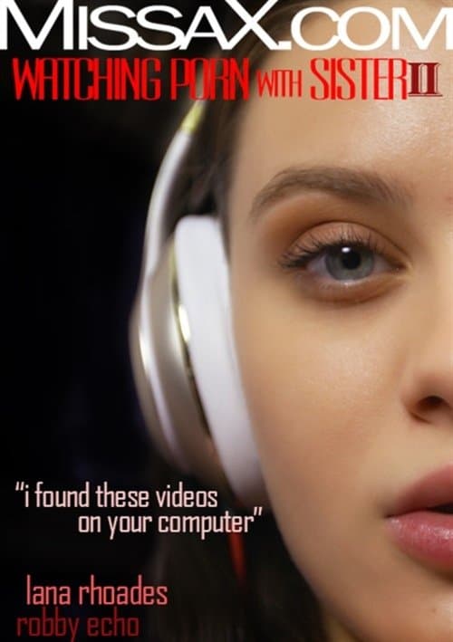 Watching Porn with Sister II poster