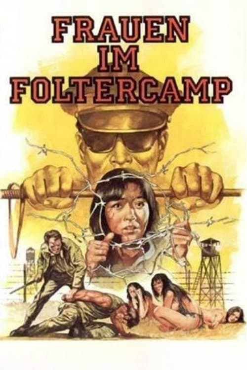 Frauen im Foltercamp poster