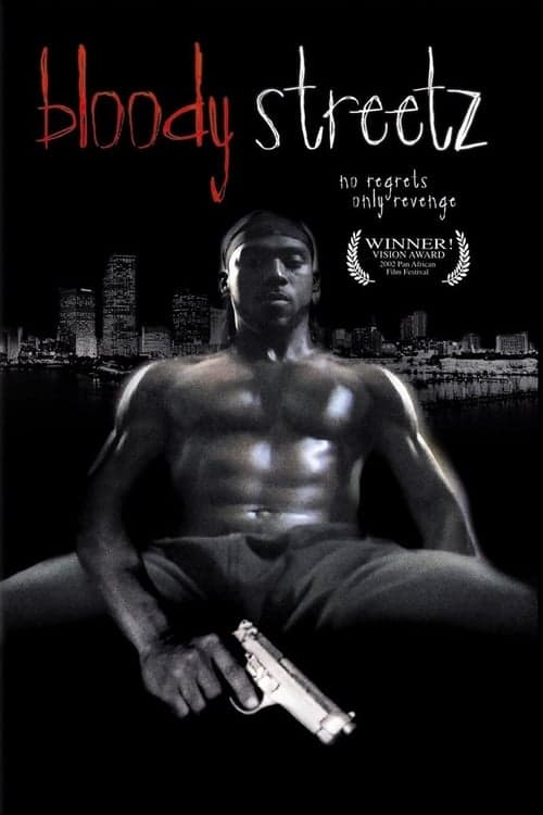 BLOODY STREETZ poster