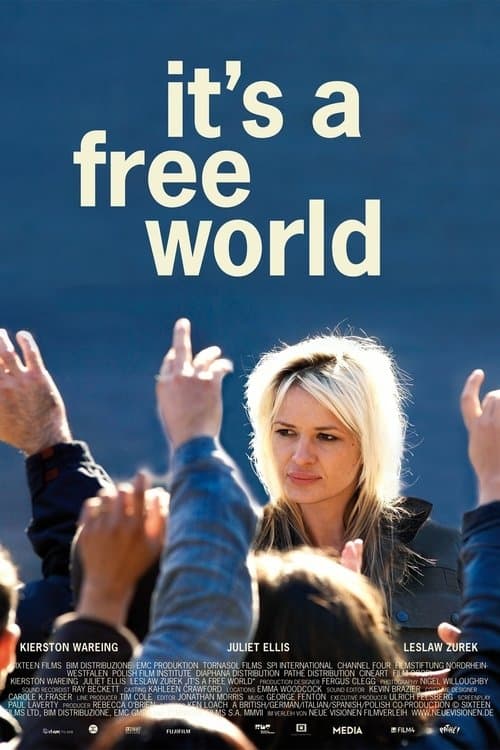 It's a Free World... poster