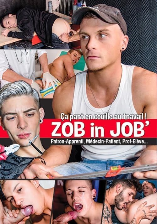 Zob in Job poster