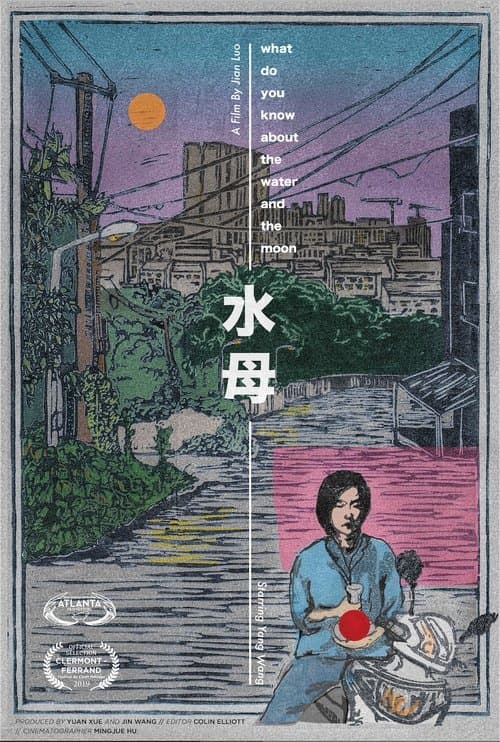水母 poster